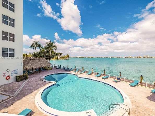 10350 W Bay Harbor Dr 5E, Bay Harbor Islands FL 33154