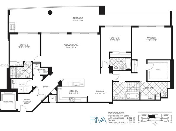 1180 N Federal Hwy 1204, Fort Lauderdale FL 33304