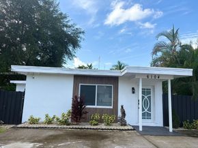 6104 SW 33rd St, Miramar FL 33023