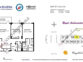 3550 Galt Ocean Dr 1910, Fort Lauderdale FL 33308