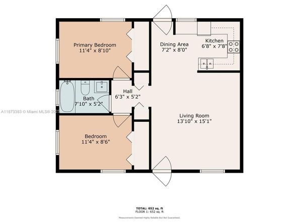 10634 SW 182nd St, Miami FL 33157