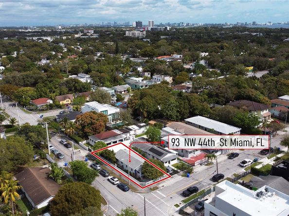 93 NW 44th St, Miami FL 33127