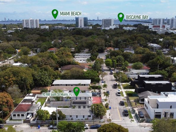 93 NW 44th St, Miami FL 33127