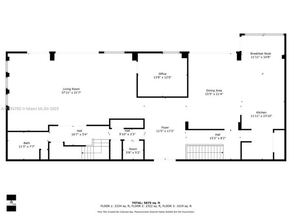 20355 NE 34th Ct 2725, Aventura FL 33180