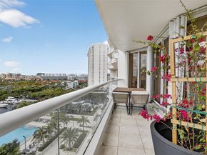 7000 Island Blvd 1109, Aventura FL 33160