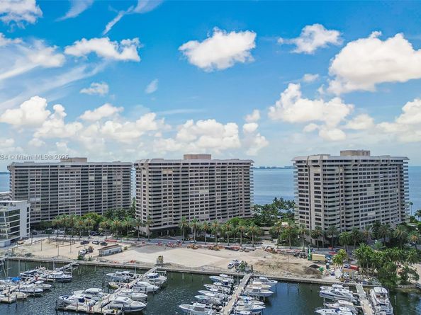 2 Grove Isle Dr B1507, Miami FL 33133