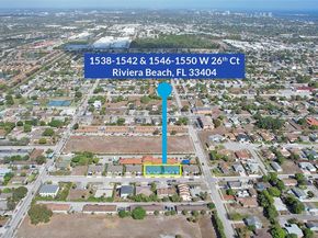 1538 W 26th Ct, Riviera Beach FL 33404