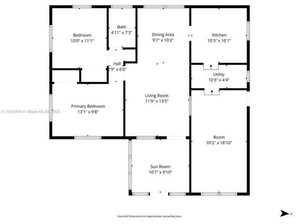 60 NW 62nd Ave, Miami FL 33126