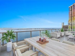 1541 Brickell Ave C1607, Miami FL 33129