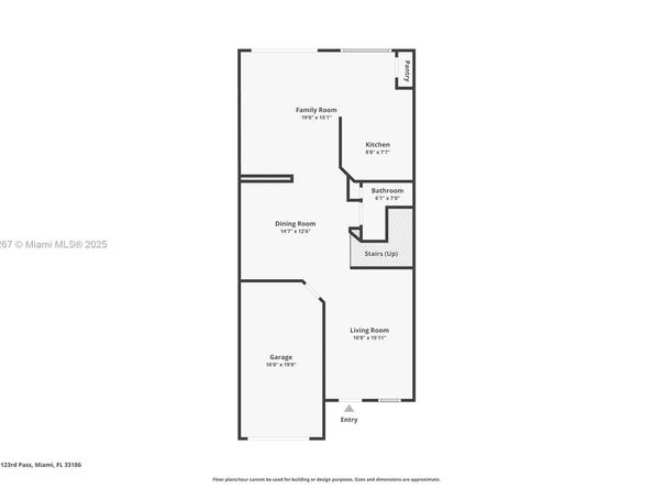 12230 SW 123rd Pass, Miami FL 33186