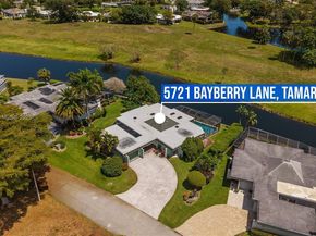 5721 Bayberry Ln, Tamarac FL 33319
