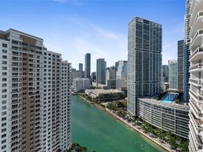 901 Brickell Key Blvd 2801, Miami FL 33131
