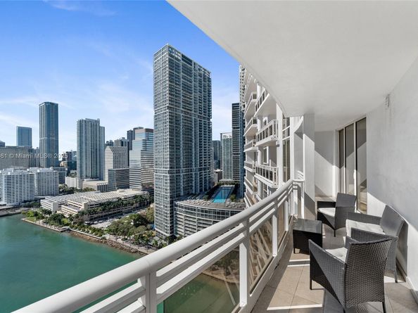 901 Brickell Key Blvd 2801, Miami FL 33131
