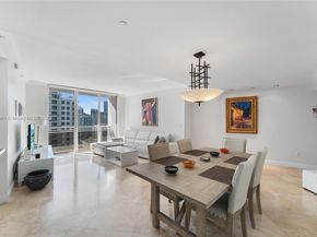 901 Brickell Key Blvd 2801, Miami FL 33131