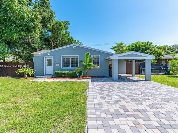 412 SW 16th Ct, Fort Lauderdale FL 33315
