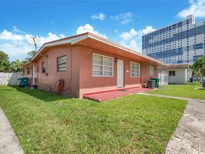 10815 SW 7th Ter, Sweetwater FL 33174