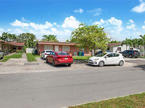 10815 SW 7th Ter, Sweetwater FL 33174