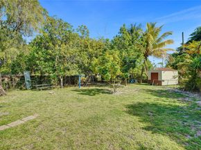 45 NW 127th St, North Miami FL 33168