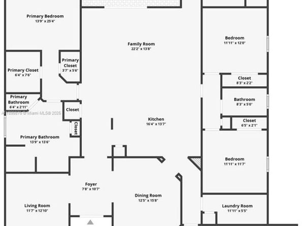 12865 SW 224th St, Miami FL 33170