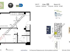 111 E Flagler St 803, Miami FL 33131