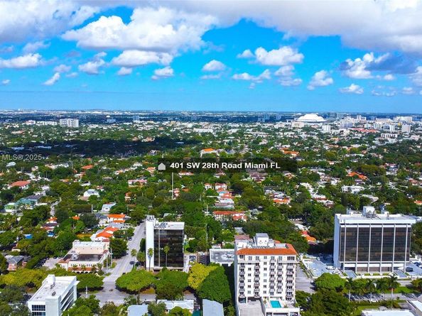 401 SW 28th Rd, Miami FL 33129
