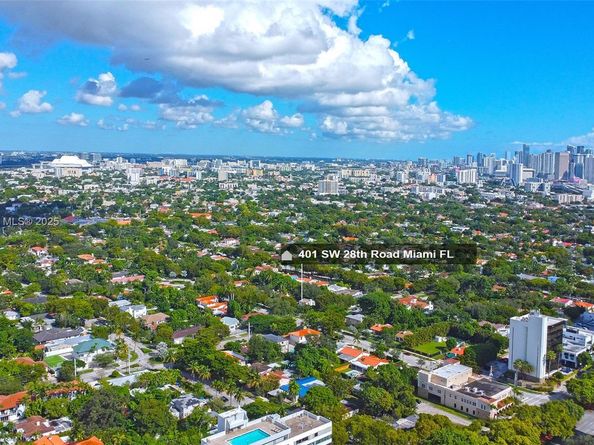 401 SW 28th Rd, Miami FL 33129