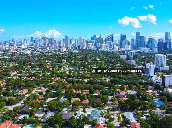 401 SW 28th Rd, Miami FL 33129