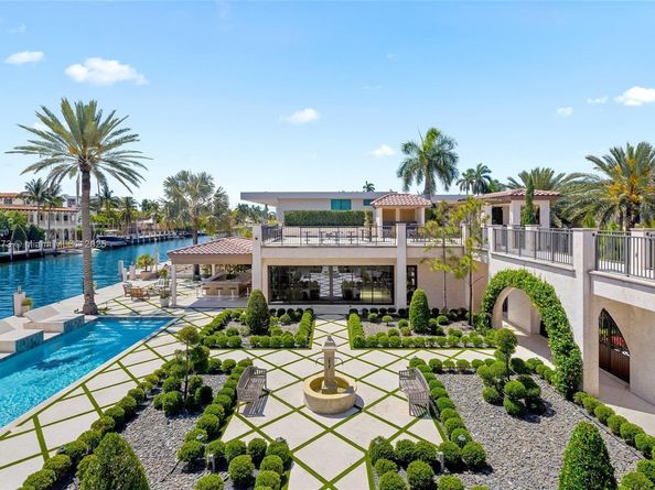 600 Isle Of Palms Dr, Fort Lauderdale FL 33301