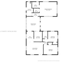 6303 SW 43rd St, South Miami FL 33155