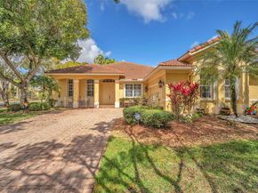 1435 Cardinal Way, Weston FL 33327
