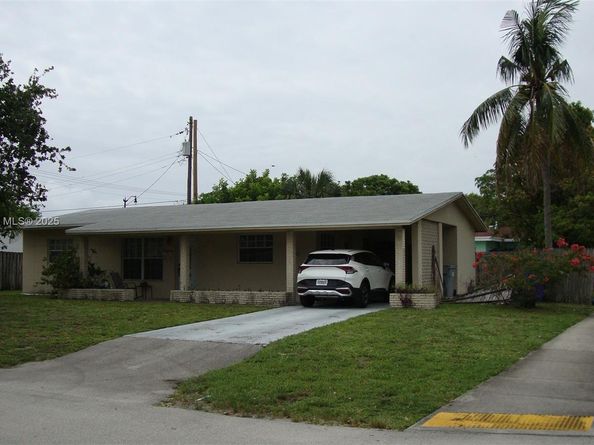 1500 NE 33rd Ct, Pompano Beach FL 33064
