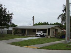 1500 NE 33rd Ct, Pompano Beach FL 33064