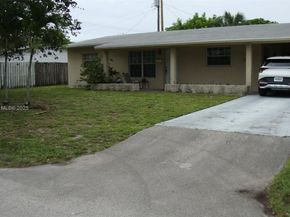 1500 NE 33rd Ct, Pompano Beach FL 33064