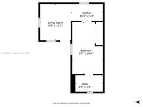 2385 SW 17th St, Miami FL 33145