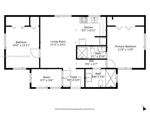 2385 SW 17th St, Miami FL 33145