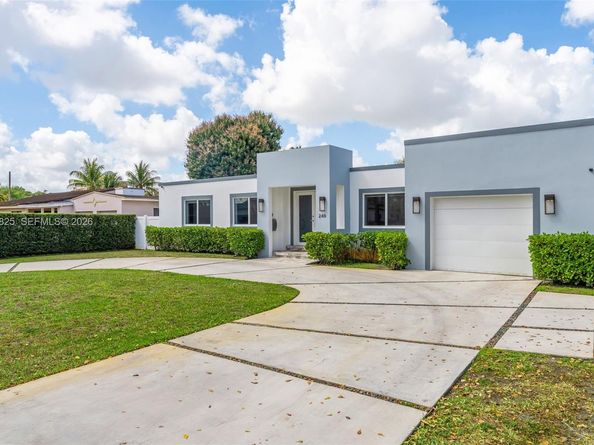 240 Lenape Dr, Miami Springs FL 33166
