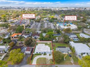240 Lenape Dr, Miami Springs FL 33166