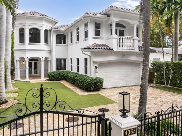 4065 Battersea Rd, Coconut Grove FL 33133