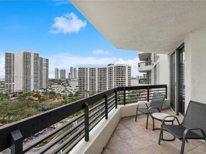 3500 Mystic Pointe Dr 1407, Aventura FL 33180