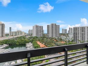 3500 Mystic Pointe Dr 1407, Aventura FL 33180