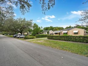 17 N Melrose Dr, Miami Springs FL 33166