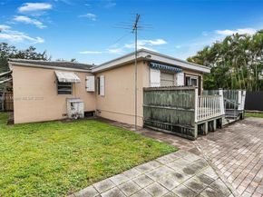 17 N Melrose Dr, Miami Springs FL 33166