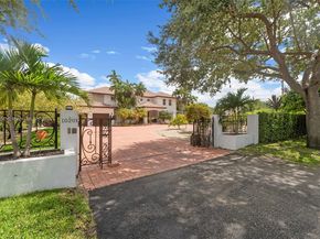 10201 SW 62nd St, Miami FL 33173