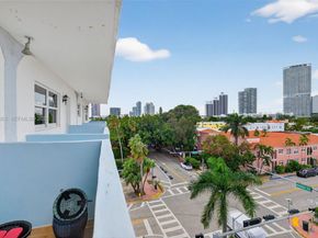 801 Meridian Ave PHB, Miami Beach FL 33139