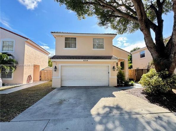 6314 Duval Dr, Margate FL 33063