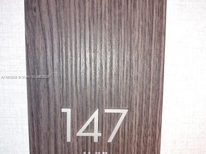 20515 E Country Club Dr 147, Aventura FL 33180