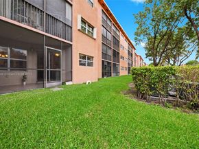 701 SW 142nd Ave 110S, Pembroke Pines FL 33027