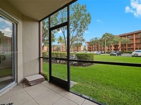 701 SW 142nd Ave 110S, Pembroke Pines FL 33027