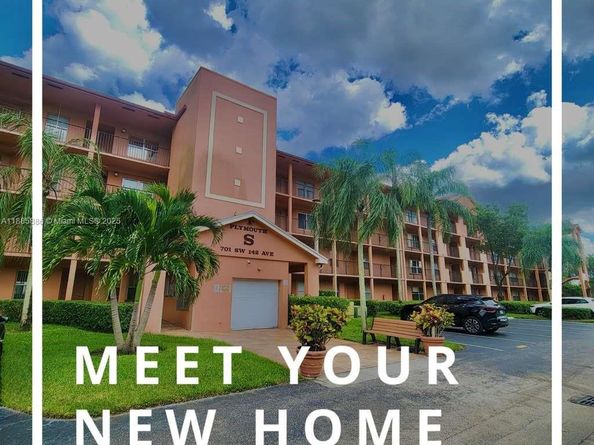 701 SW 142nd Ave 110S, Pembroke Pines FL 33027