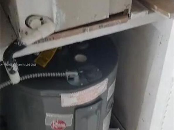 Undisclosed Address #A11913988, Miami FL 33161